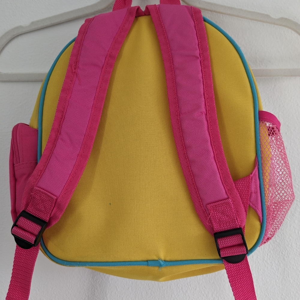 Stephen Joseph toddler bumble bee backpack - Picture 3 of 6